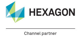 Hexagon Channel Partner Badge Logo