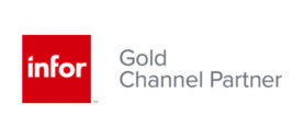 Infor Channel Partner Logo