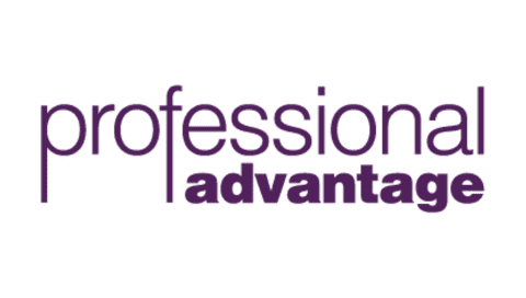 Professional Advantage Partner footer logo