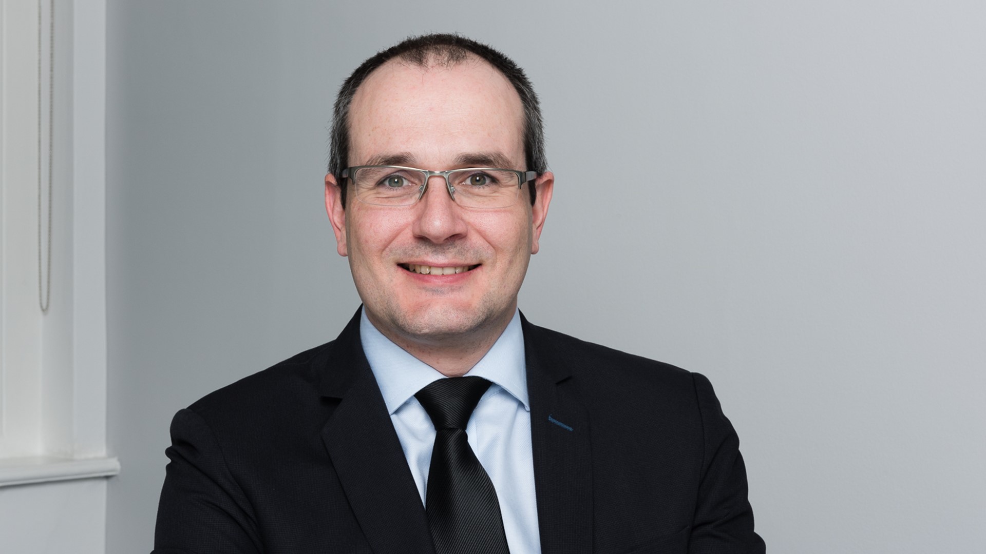 Laurent Graziano portrait photo
