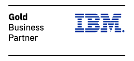 IBM Gold Partner Logo
